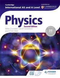 Cambridge International As & a Level Physics