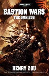 The Bastion Wars: The Omnibus