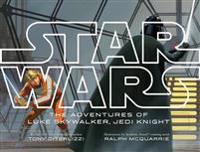 Star Wars the Adventures of Luke Skywalker, Jedi Knight