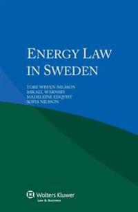 Energy Law in Sweden
