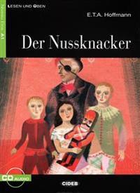 Der Nussknacker - Book & CD