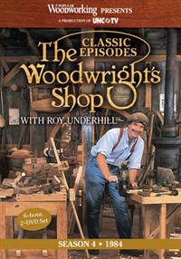 The Woodwright's Shop, Season 4