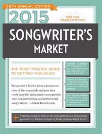 Songwriter's Market 2015