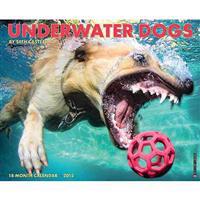 Underwater Dogs Calendar