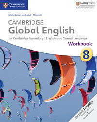 Cambridge Global English Stage 8