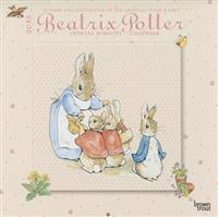 Beatrix Potter Official Calendar