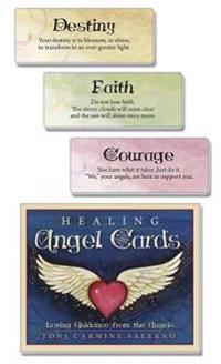 Healing Angel Cards: Loving Guidance from the Angels