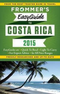 Frommer's 2015 Easyguide to Costa Rica