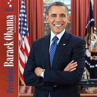 President Barack Obama 18-Month 2015 Calendar