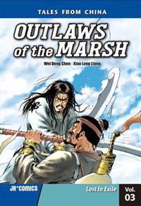 Outlaws of the Marsh Volume 3 Lost in Exile