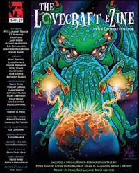 Lovecraft Ezine Issue 29: February 2014