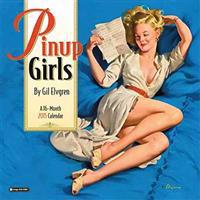 Pinup Girls Calendar