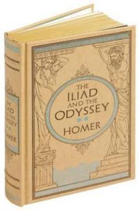Iliadthe Odyssey