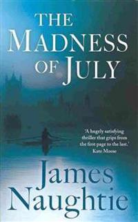 MADNESS OF JULY SIGNED ED