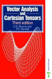 Vector Analysis and Cartesian Tensors