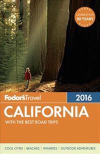 Fodor's California 2015