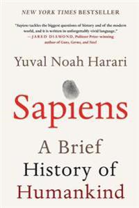 Sapiens: A Brief History of Humankind