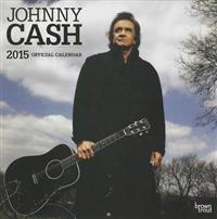 Johnny Cash Official Calendar