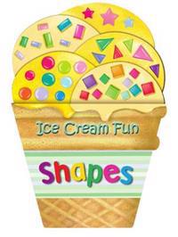Ice Cream Fun: Shapes