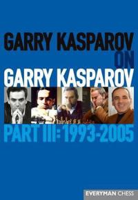 Garry Kasparov on Garry Kasparov