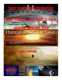 Islam: A Very Short Introduction, Islam: What the West Needs to Know, Islam for Dummies, 2014