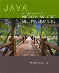 Java with 12-Month Student Access Code: An Introduction to Problem Solving and Programming