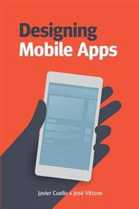 Designing Mobile Apps (B&w)
