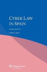 Iel Cyber Law in Spain 2e