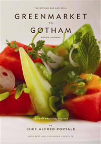 Greenmarket to Gotham: Recipe Journal