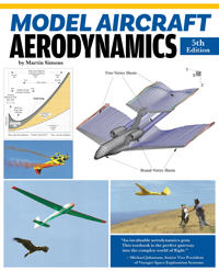 Model Aircraft Aerodynamics