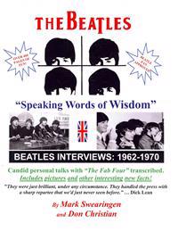 The Beatles Speaking Words of Wisdom