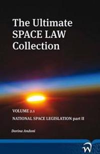 National Space Legislation