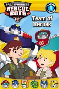 Transformers: Rescue Bots: Team of Heroes
