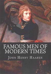 Famous Men of Modern Times