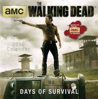 Cal 2015-Walking Dead