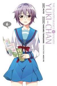 The Disappearance of Nagato Yuki-Chan