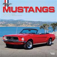 Mustangs Calendar