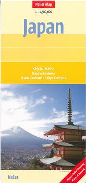 Japan Nagoya-osaka-tokyo