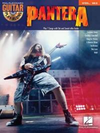 Pantera [With CD (Audio)]
