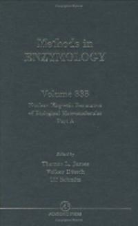 Nuclear Magnetic Resonance of Biological Macromolecules