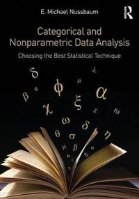 Categorical and Nonparametric Data Analysis