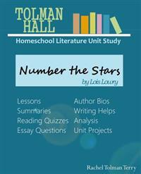 Number the Stars by Lois Lowry: A Homeschool Literature Unit Study