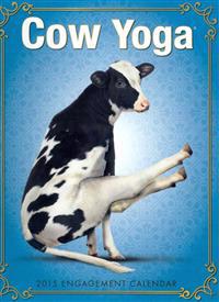 2015-Cow Yoga 2015 Engagement Calendar
