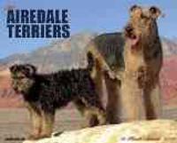 Just Airedale Terriers Calendar