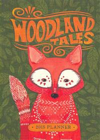 Woodland Tales Planner