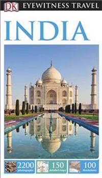 DK Eyewitness Travel Guide: India