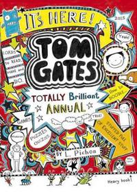 Brilliant World of Tom Gates Annual