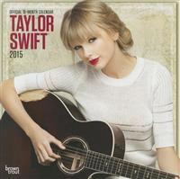Taylor Swift 18-Month 2015 Calendar