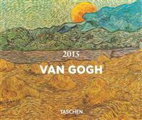 Van Gogh 2015 Calendar