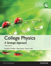 College Physics: A Strategic Approach Technology